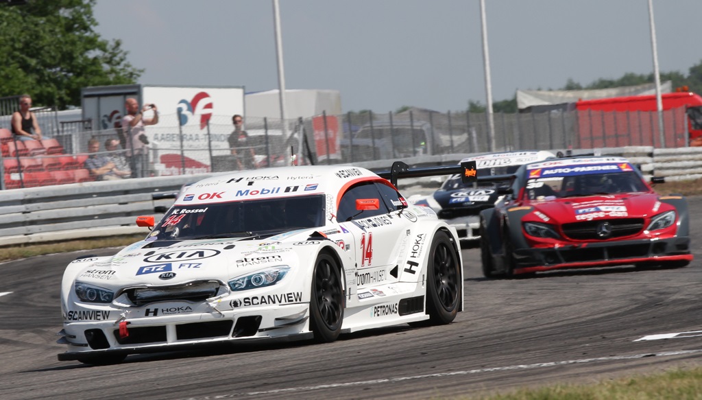 Kevin Rossel
(Foto: Motorsporten.dk)